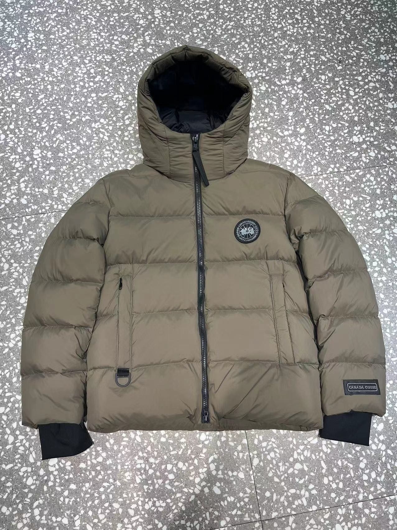 Canada Goose Down Jackets